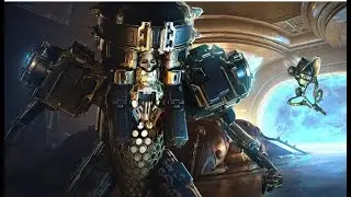 Warframe: How to Get Your First Necramech: Heart of Deimos Walkthrough