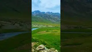 The last valley of Pakistan is Gultari Valley l Deosai l Sheosar lake l #nature #worldexplorer #trav