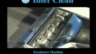 Escalator Cleaner - Duplex Italy.mov