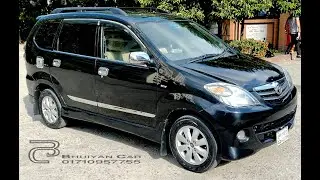 Avanza 2010, Bd used car, 01710957755, Bhuiyan Car.