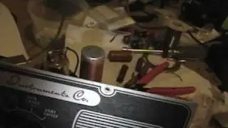 Superior Instruments Co.  TV Cross-Bar Generator