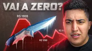 EVERYTHING GOING TO ZERO! THE SKINS COLLAPSE... THE BIGGEST CRASH IN CS2 HISTORY (what to expect ...