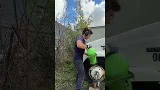 Вы когда-нибудь поднимали грузовик таким образом?