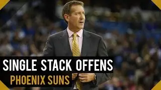 Phoenix Single Stack Opening Offensive Play