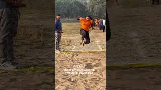 Long Jump Practice Shorts Video 9770678245