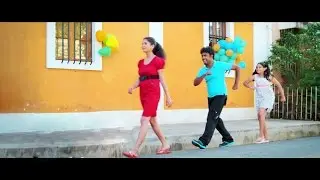 Manitha Kadhal Alla | La la la | Official Video Song HD