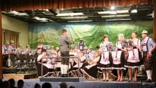 koninklijke harmonie de Heidegalm - Pie in the face polka - klarinetsolo