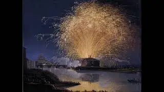 Georg Friedrich Handel- Music for the Royal Fireworks(1749) (New Years Special)