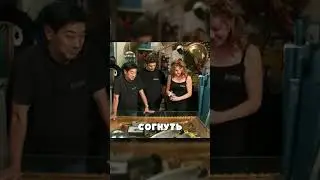 Можно-ли Сложить Бумагу Более 8 раз?📃😳 (MythBusters)