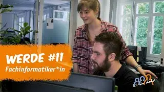 WERDE #11 Fachinformaktiker*in