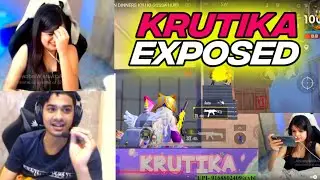 Regaltos Caught Krutika Red Handedly Krutika Exposed