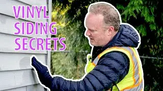 Vinyl Siding Secrets