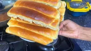 ROTI 🥖 BANA OLIYO AAD SOFT U AH BY SALWA ARAB