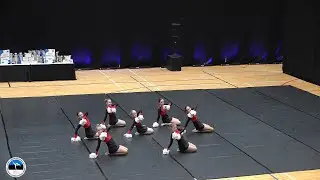 Diamonds - DESIREE STUUDIO 🏆🥇😍 Pom Team Youth | ESTONIAN CHEER OPEN 2024 🔥🔥