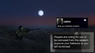 I Fought BACK Against Players Looking for a Fight in GTA Online?