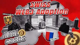 Swiss Innovation: Web3 Protocol Integration in Ticino & Neuchatel - Expert Panel Discussion