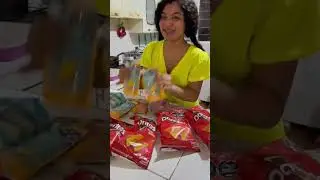 Delicioso doriloco para hoy domingo 😍🍟🥓