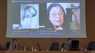Centenario Liliana Merlo - Convegno internazionale di studi (UniTe) parte II
