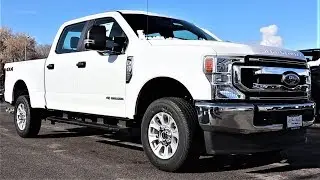 2020 Ford F-250 STX Diesel: Is There Any Reason To Buy The F-250 Over The F-350???
