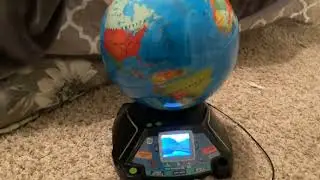 Анимированный волшебный глобус Leapfrog 2019 (РАСПРОДАЖА)