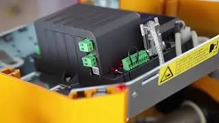 Cancela Microdrive Toll | V&iacute;deo T&eacute;cnico | Wolpac Magnetic