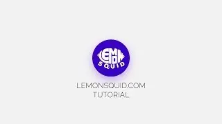 How to use the Camera tool in After Effects | LemonSquid Tutorial #4