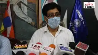 All india confederation of sc/st/obc holds press conference