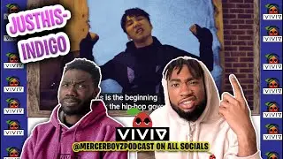 First Time Reacting to JUSTHIS(저스디스), Kid Milli, NO:EL, Young B(영비) _ IndiGO | MERCER BOYZ REACTIONS