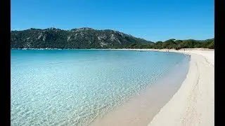 La spiaggia di Cala Pira- Costa Rei-