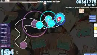 [Osu!]  serial TV drama - Tougenkyou Alien (TV Size) [Sallad's Sadaharu]