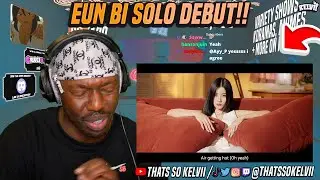 thatssokelvii reacts to 권은비(KWON EUN BI) - 'Door' MV **OK QUEEN!!**