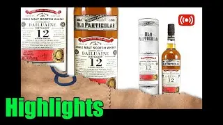 Dailuaine 12, Old Particular, 57.6% - Highlights