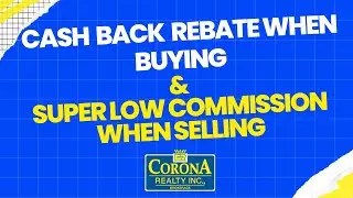Low Percent Realty | One Percent Real Estate | Cash Back Rebate Realty | 2023 | Hamilton Ontario |