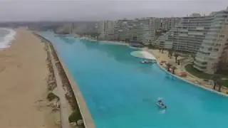 San Alfonso del Mar - Valpara&iacute;so, Chile