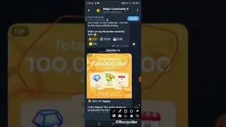 ✅ Ready Ho 🤩 Major Token Listing confirm 28 November okx exchange 💱 #cryptocurrency #crypto