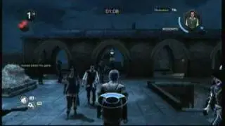 Assassin's Creed Brotherhood - Advanced Wanted - Capture Card Test