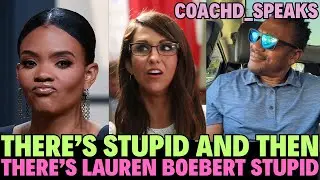 LAUREN BOEBERT MAKES A FOOL OF HERSELF IN PUBLIC&hellip; AGAIN!