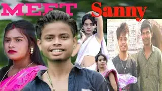 Meet Sanny Tudu @SannyTuduVlogs || Dumka || Ramesh || Bhavesh || Vlog Video | Stephan pankaj