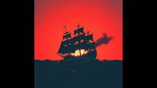Old Ironsides (Track 4) | American History Album | AI-Generated Folk Blues