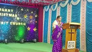 Grand Christmas celebration 2025/ Holy Spirit Church/ Pydipaka 