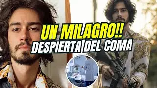 &iexcl;Despert&oacute;! Manuel Masalva sale del coma tras 2 meses de lucha por su vida