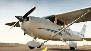 64 DAYS OF FLIGHT WITHOUT LANDING. CESSNA 172 IS A LEGENDARY AIRCRAFT!