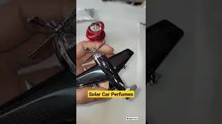 Solar Car Perfumes full Range #shorts