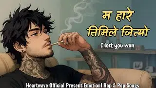 Heartwave Official Presents: म हारे, तिमीले जित्यौ | New Nepali Rap & Pop Collection | Trending Now 