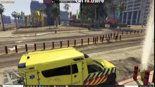 Weird glitch on RP Server