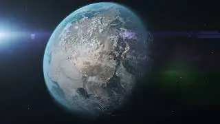 Exoplanet Signal - Distant World Discovery
