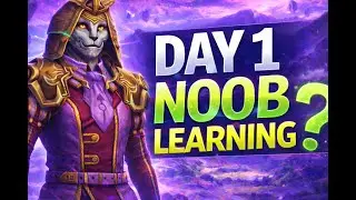 Learning Guild Wars 2 &ndash; Day 1 | Complete Beginner Experience