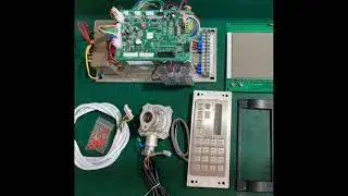 FUEL DISPENSER CONTROLLER