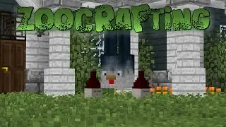Подарки и вино Squicken! &mdash; ZooCrafting S2 &mdash; Эпизод 14