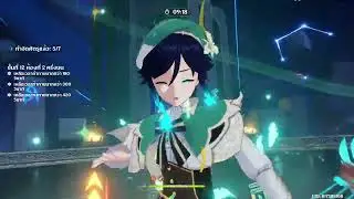 Venti DPS ,Durin & Mavuika team 6.4 Spiral Abyss - Floor 12